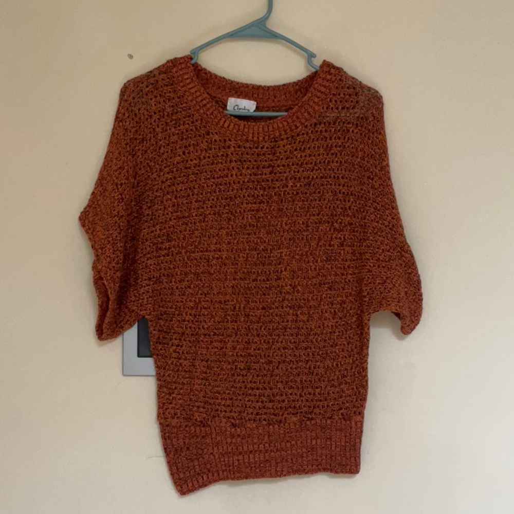 Crochet Blouse